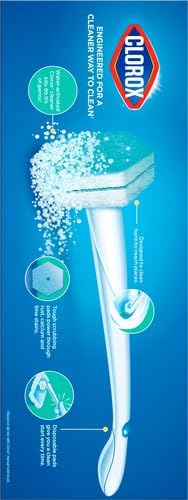 CLOROX ToiletWand, Disinfecting Wand Refill Heads - Image 3