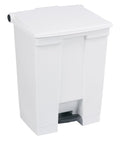 Rubbermaid Commercial Products Legacy Step-On Trash Can, Hands-Free Garbage Can by RubbermaidCommercialProducts