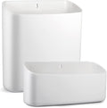 Picowe Magnetic Laundry Storage, 2 Pack Lint Holder Bin by Picowe