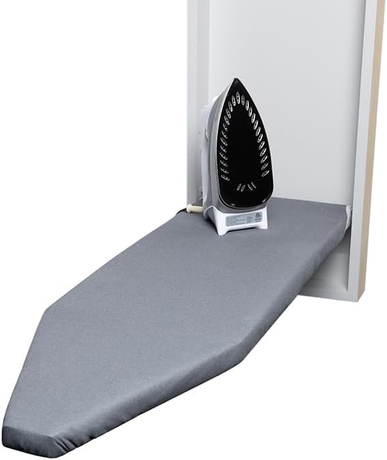 TIVIT Ironing Board Cover for Handi-Press Iron-A-Way Wall Mounted Ironing by TIVIT