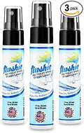 Flushie Pre-Toilet Spray Travel Size Toiletries Bathroom Spray by FlushiePre-ToiletSpray