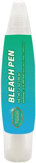 1PCS Tidoxi Bleach Pen, Bleach Pen by Unknown