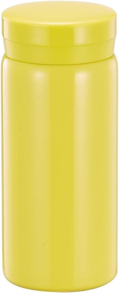 Mini Thermos Cute Water Bottle - 7 oz Tiny Insulated Vacuum 18/10 Stainless by Boenkush