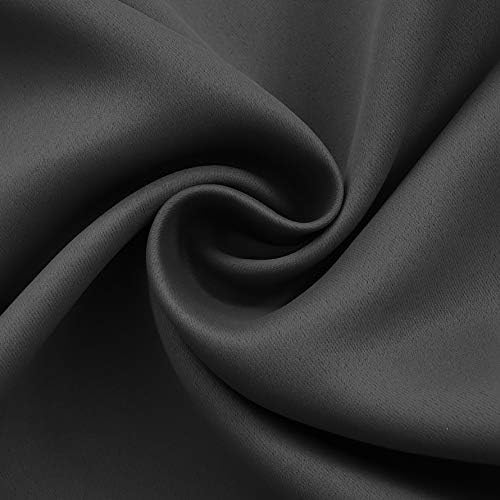 BGment Short Blackout Curtains 36 Inches Length - Image 7