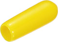 uxcell 20pcs Rubber End Caps 4mm ID Vinyl PVC Round Tube Bolt Cap Cover Screw by uxcell