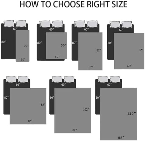 Ameritex Waterproof Dog Bed Cover Pet Blanket - Image 7