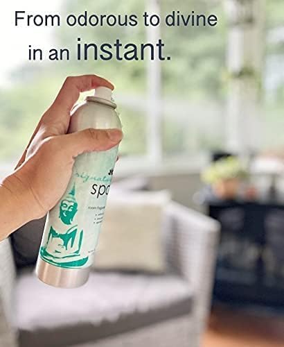Fresh Laundry - Air Freshener Spray - Concentrated Room & Bathroom Deodorizer - Image 3