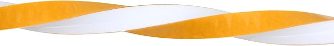 26Feet Weather Stripping Seal for Door Window, High Density Foam Tape, - Image 6