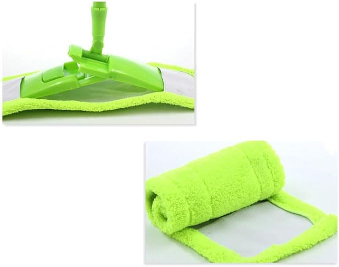 6 Pack Replacement Microfiber Hardwood Floor Mop Refill Compatible - Image 2
