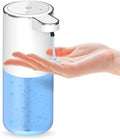 Automatic Liquid Soap Dispenser, Touchless Hand Soap Dispenser Rechargeable by Sylfu