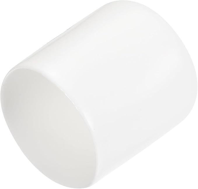 uxcell 20pcs Rubber End Caps 30mm ID Vinyl Round End Cap Cover Screw Thread by uxcell