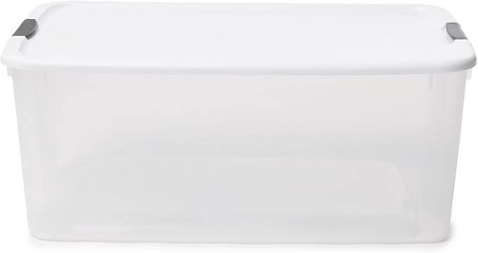 Sterilite 16-Pack Ultra Latching Box, Storage Bins - Image 8