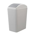 4.5 Gallon Plastic Waste Can, Garbage Can by Parlynies