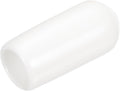 uxcell 20pcs Rubber End Caps 6.5mm ID Vinyl Round End Cap Cover Screw Thread by uxcell