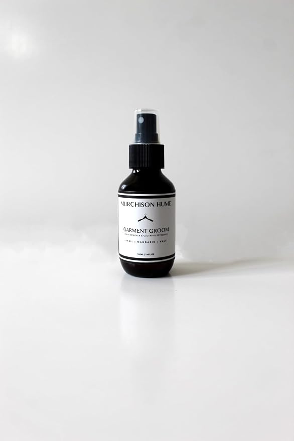 Murchison-Hume Garment Groom Fabric Freshener, Air Freshener, Odor Fighter by Murchison-Hume