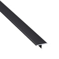 10Pcs Aluminum T Molding Floor Transition Strip, 48In Aluminum T Molding Trim by Akiddo