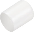 uxcell 20pcs Rubber End Caps 15mm ID Vinyl Round End Cap Cover Screw Thread by uxcell