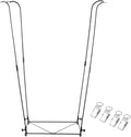 Trash Bag Holder, Metal Garbage Bag Holder, 30-45 Gallon Portable Trash Bag by EnjoyYourDaylife