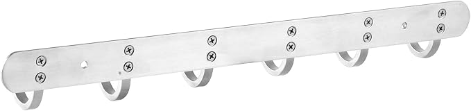 Coat Hook Wall Mount Towel Rack - Image 4