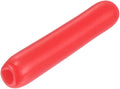 uxcell 20pcs Rubber End Caps 1.3mm ID Vinyl Round Tube Bolt Cap Cover Thread by uxcell