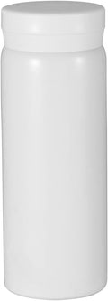 Mini Thermos Cute Water Bottle - 7 oz Tiny Insulated Vacuum 18/10 Stainless by Boenkush