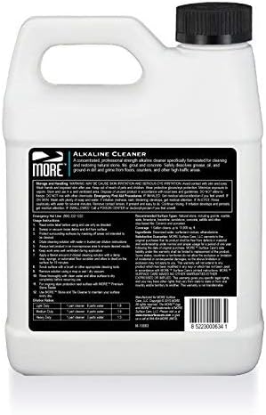 MORE Alkaline Heavy Duty Cleaner & Degreaser - Image 7