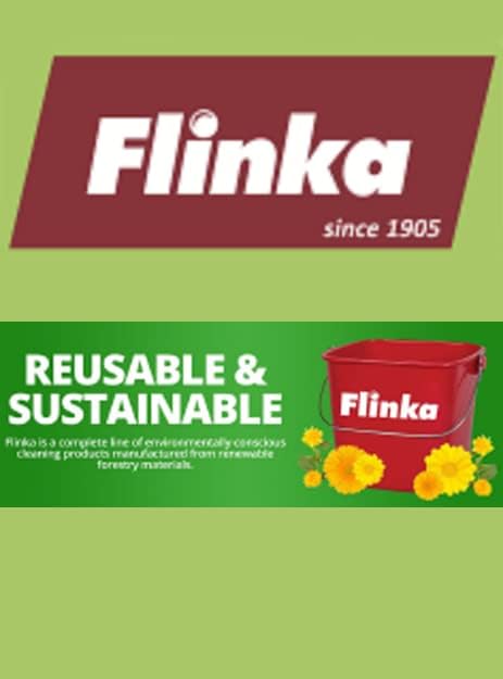 Flinka Kitchen Wipes 20 Count Mega Pack - Image 6