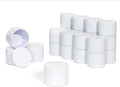 Aroparc White Candle Tins - 8oz by Tobeno1candlemakingsupplier