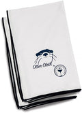 Trendy Bartender Microfiber Glass Polishing Lint-Free Cloth by TrendyBartender
