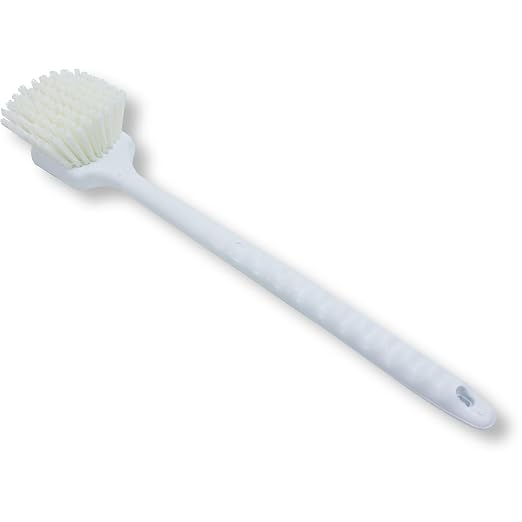 SPARTA 40501EC02 Plastic Large Scrub Brush, Kitchen Brush, Utility Brush by CarlisleFoodServiceProducts