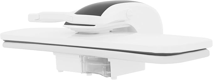 Intelligent Steam Press with 5 Fabric Setting Professional Steamer 1600W - Image 4