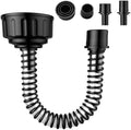 AC Drain Line Cleaner；AC Drain Line Cleaner Adapter Evacuates & Unclog AC Drain by Eimterlan