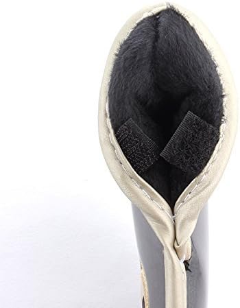 HISTAR 10pcs Crystal Pu Leather Golf Iron Head Covers Set Iron Club Headcover - Image 6