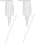 uxcell 2 Pcs Soap Dispenser Pump Heads, Hand Soap Dispensers Top Pumps by uxcell