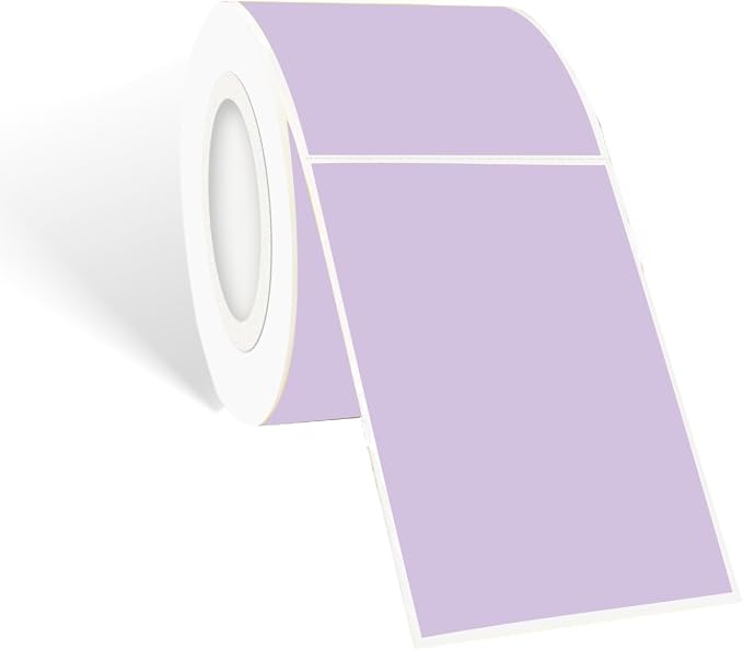 STARLIBOO Colored Labels Stickers 3 x 2 Inch, Rectangle Moving Labels Stickers by STARLIBOO