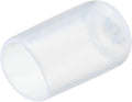 uxcell 20pcs Rubber End Caps 12mm ID Vinyl PVC Round Tube Bolt Cap Cover Screw by uxcell
