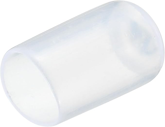 uxcell 20pcs Rubber End Caps 12mm ID Vinyl PVC Round Tube Bolt Cap Cover Screw by uxcell