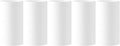 4 inch Lint Roller Refill Only for Scotch-Brite Pet Extra Sticky Hair Lint by MINGRACE