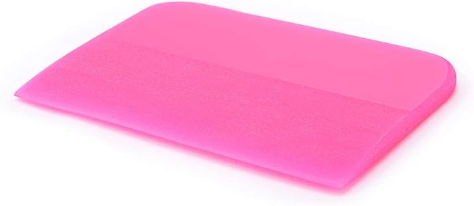 NEWISHTOOL PPF Squeegee for Vinyl, Soft Rubber Scraper PPF Tools, 3IN1 Small - Image 4