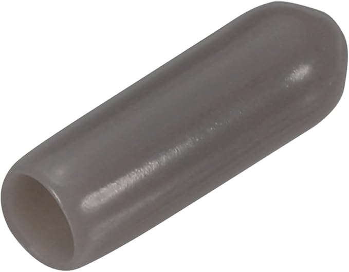 uxcell 20pcs Rubber End Caps 4mm ID Vinyl PVC Round Tube Bolt Cap Cover Screw by uxcell