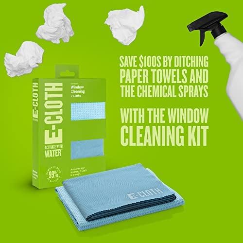 E-Cloth 2-Pack Window Cleaning Cloth - Image 4