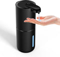 Automatic Soap Dispenser, 380ml Touchless Liquid Foam Soap Dispenser, USB by Sylfu