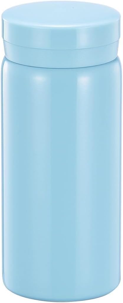 Mini Thermos Cute Water Bottle - 7 oz Tiny Insulated Vacuum 18/10 Stainless by Boenkush