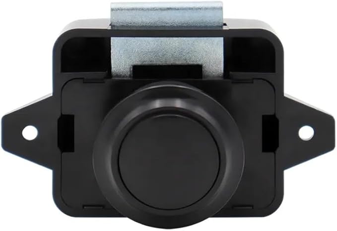 Encell Set of 5 Push Button Latch Cupboard by Encell