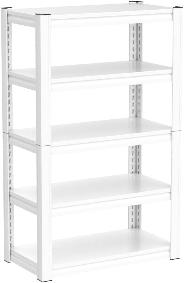 Raybee Garage Shelving Heavy Duty 2000LBS Storage Shelves Heavy Duty Shelving 5 - Image 5