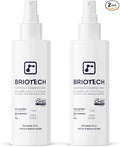 BRIOTECH Sanitizer Disinfectant Hypochlorous Spray, Kill 99.99% of Viruses & by BRIOTECHUSA