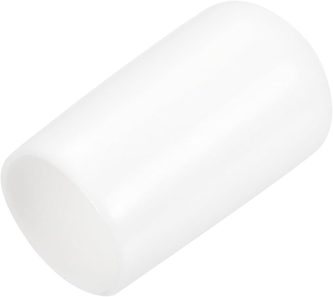 uxcell 20pcs Rubber End Caps 11mm ID Vinyl Round End Cap Cover Screw Thread by uxcell