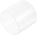 uxcell 20pcs Rubber End Caps 33mm ID Vinyl Round Tube Bolt Cap Cover Thread by uxcell