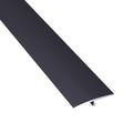 10Pcs Aluminum T Molding Floor Transition Strip, 48In Aluminum T Molding Trim by Akiddo