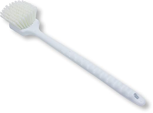 SPARTA 40501EC25 Plastic Large Scrub Brush, Kitchen Brush, Utility Brush - Image 3